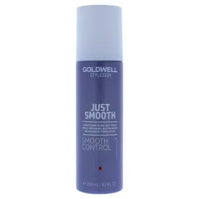 Goldwell I0084549 6.7 oz Stylesign Just Smooth Control Blow Dry Spray