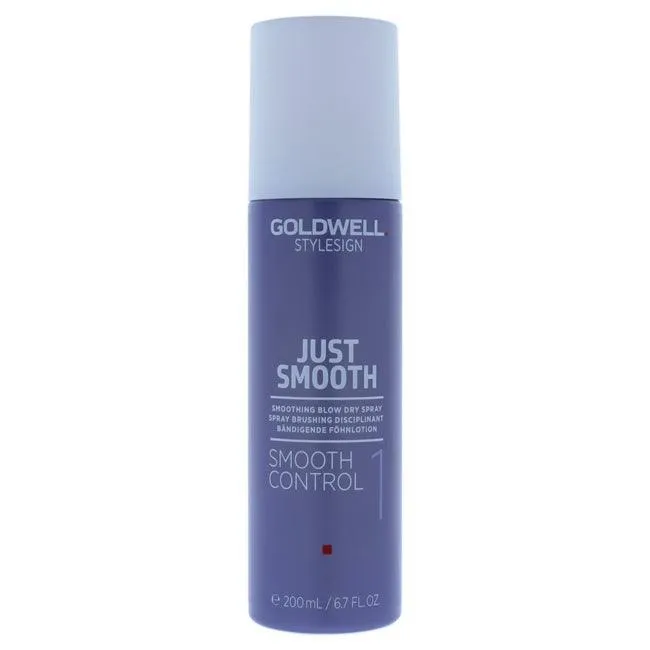 Goldwell I0084549 6.7 oz Stylesign Just Smooth Control Blow Dry Spray