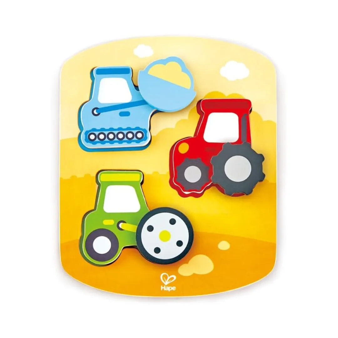 Hape 1608 Dynamic Construction (18m )