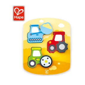 Hape 1608 Dynamic Construction (18m )