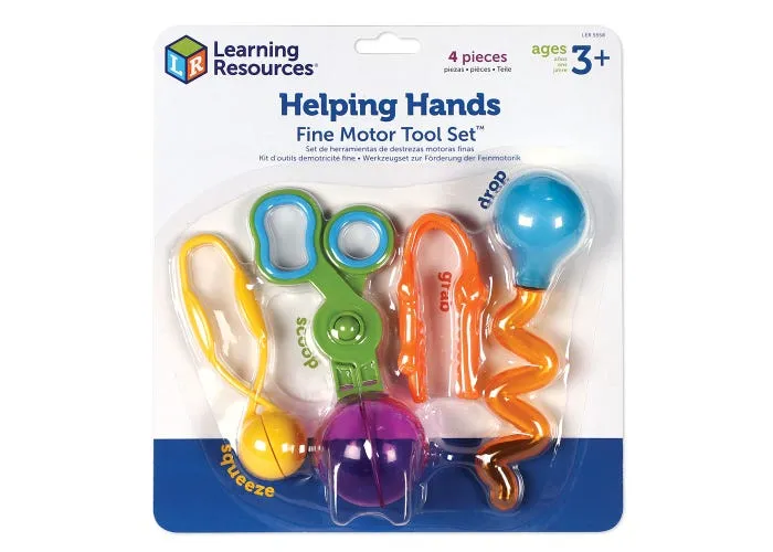 Helping Hands Fine Motor Tool Set