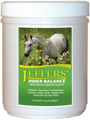 Jeffers&trade; Inner Balance Digestive Care