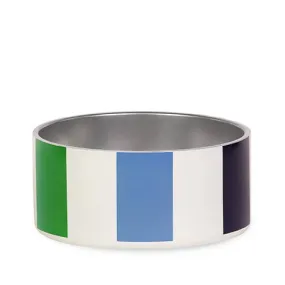 Kate Spade New York | Adventure Stripe - Dog Bowl