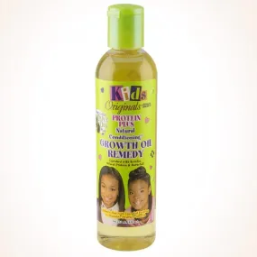 Kids Originals By Africa's Best Protein Plus Growth Oil Remedy 8oz