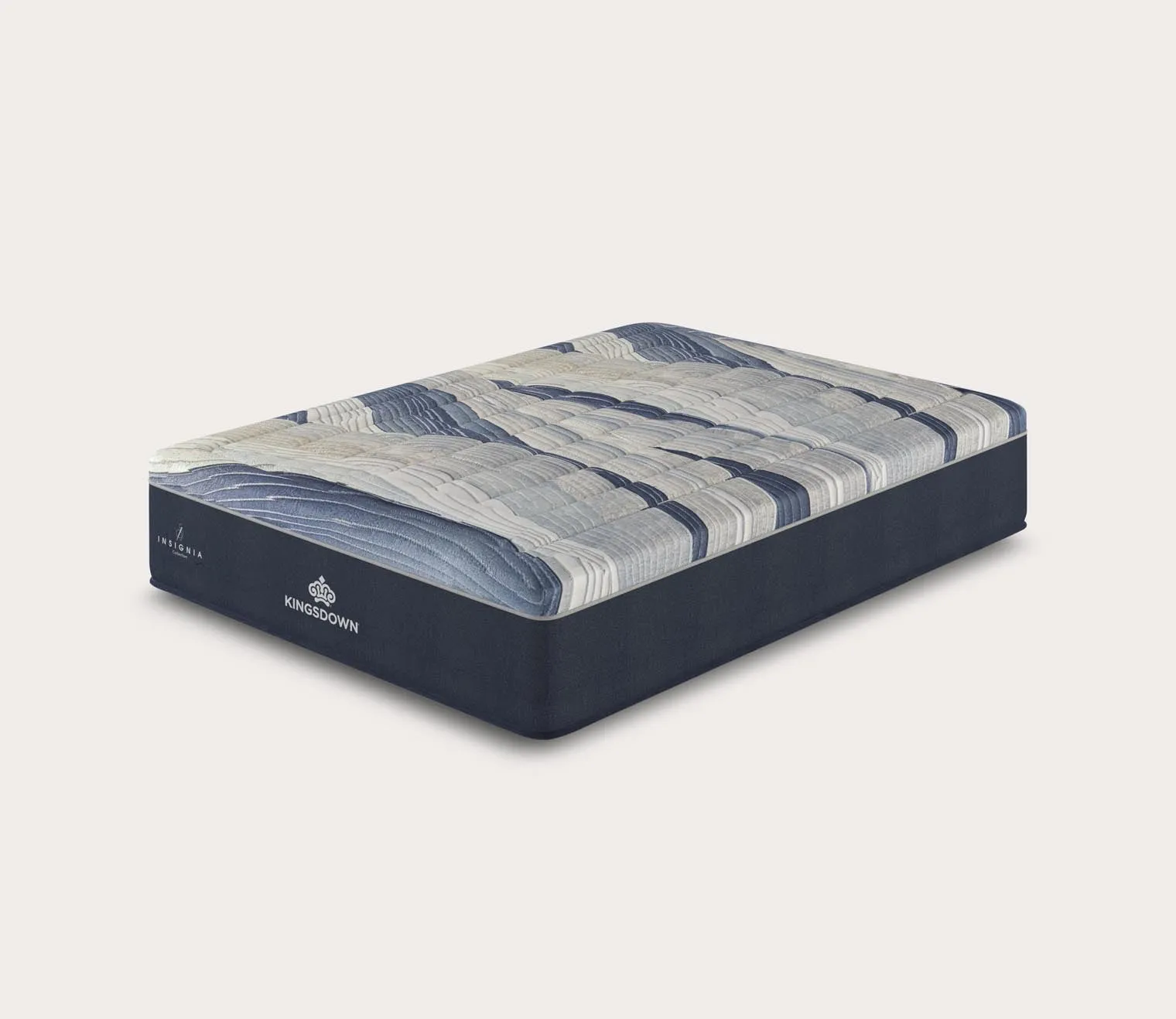 Kingsdown Hybrisense Firm Hybrid Mattress