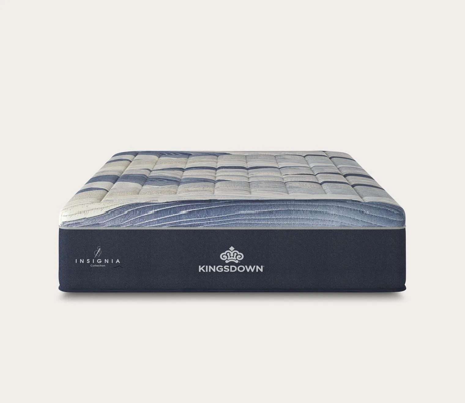 Kingsdown Hybrisense Firm Hybrid Mattress