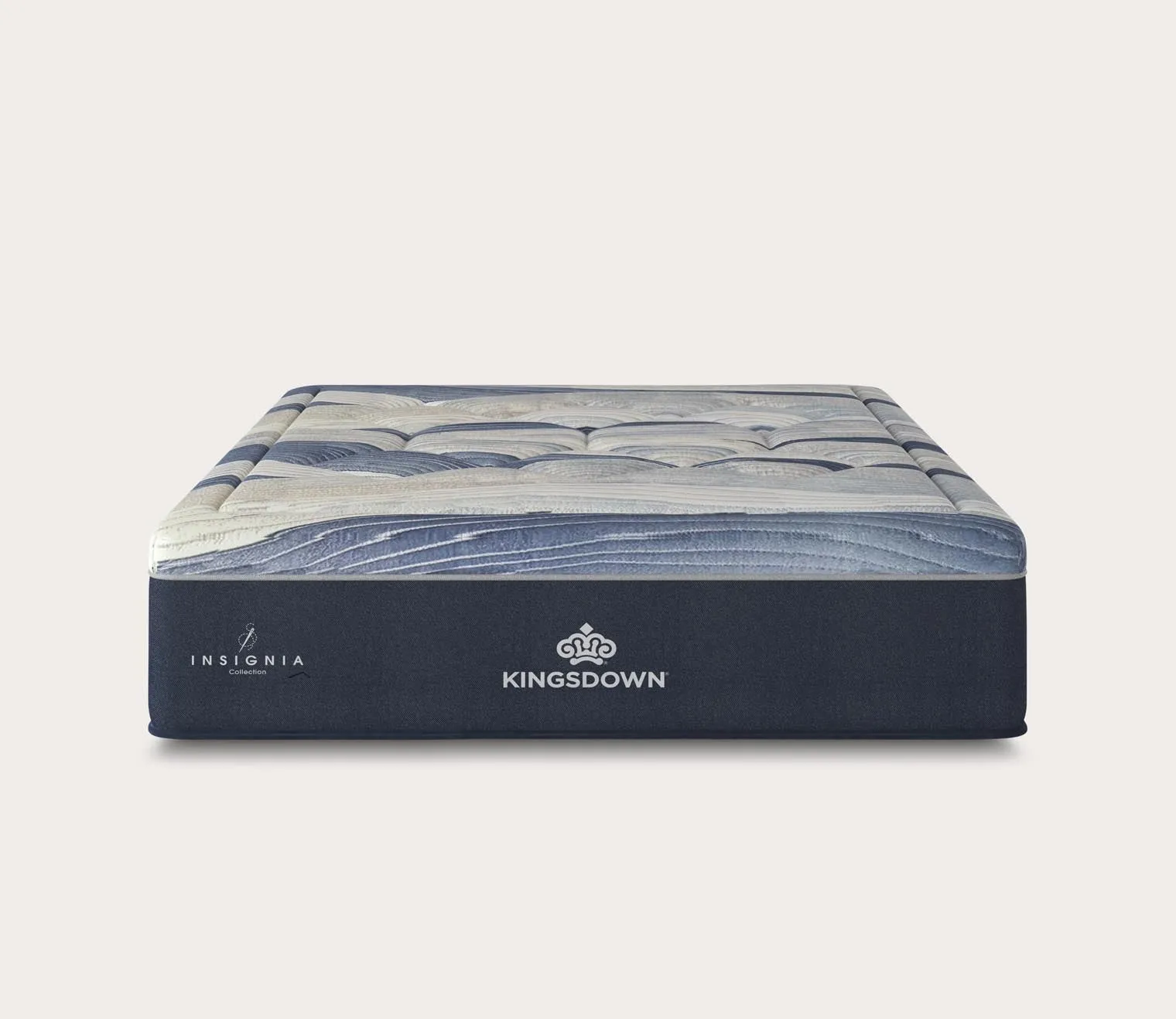 Kingsdown Hybrisense Plush Hybrid Mattress