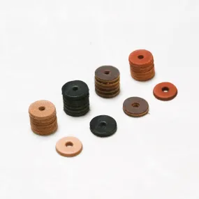 Leather Washers