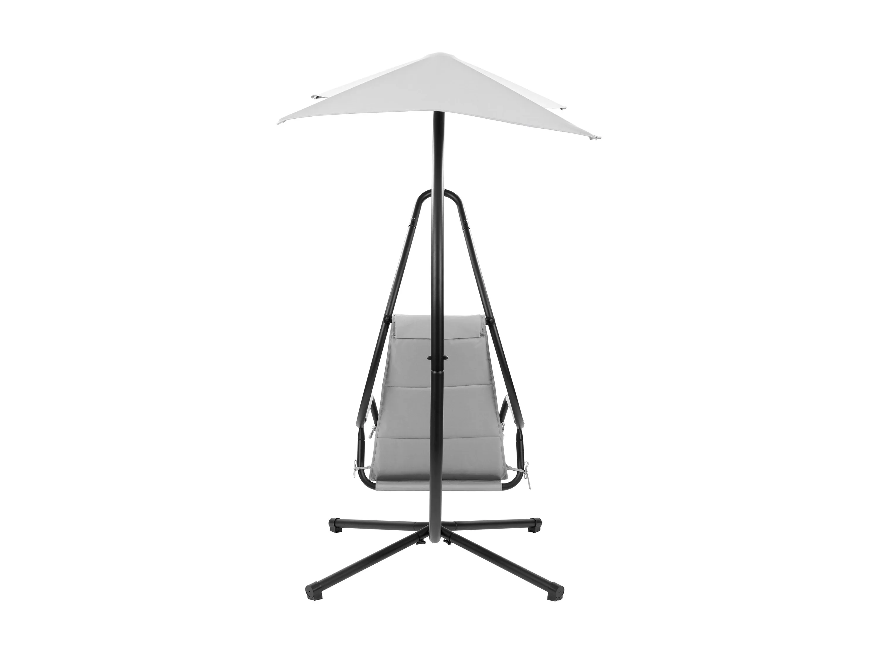 Light Grey Swing Lounge Chair