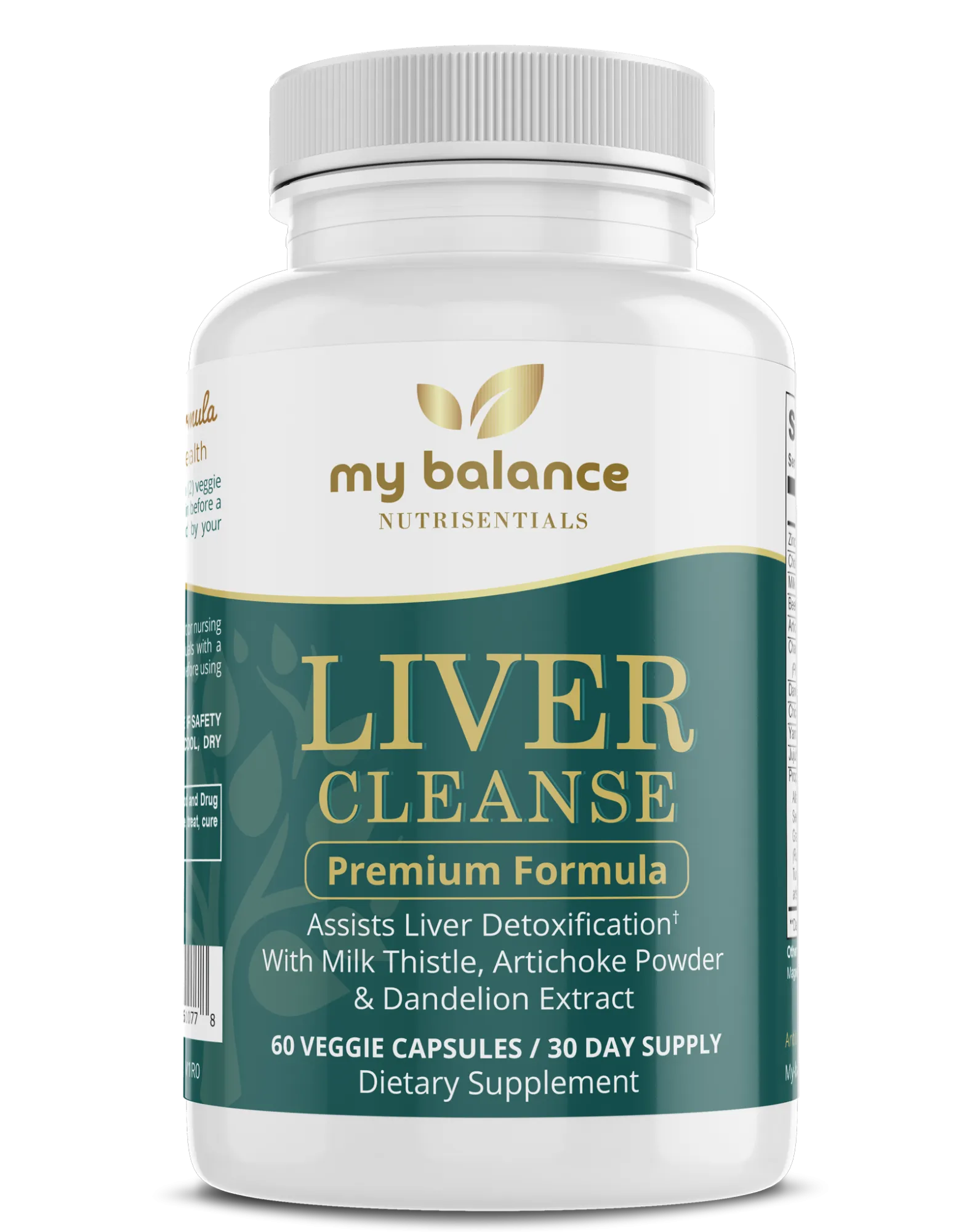 Liver Cleanse "Rejuvenate and Restore"