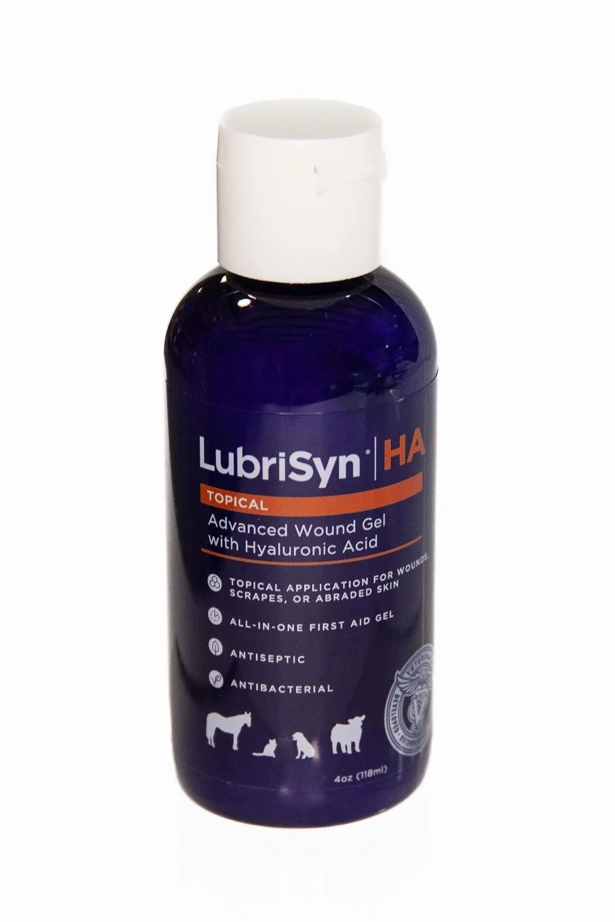 Lubrisyn Wound Gel for Pets