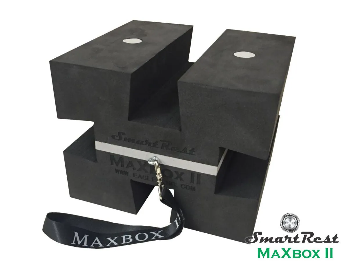 Maxbox 11 - Magnetic Gun Rest