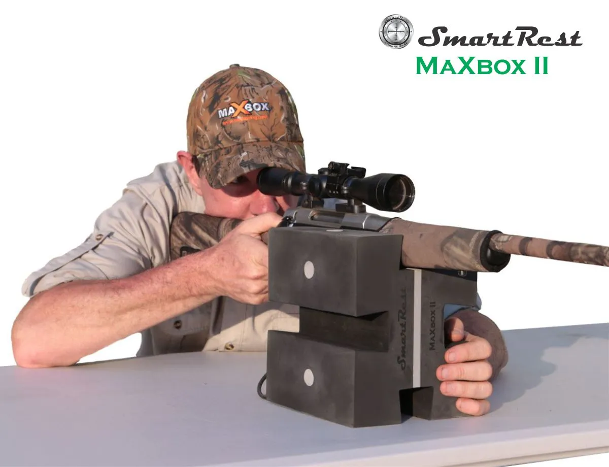 Maxbox 11 - Magnetic Gun Rest