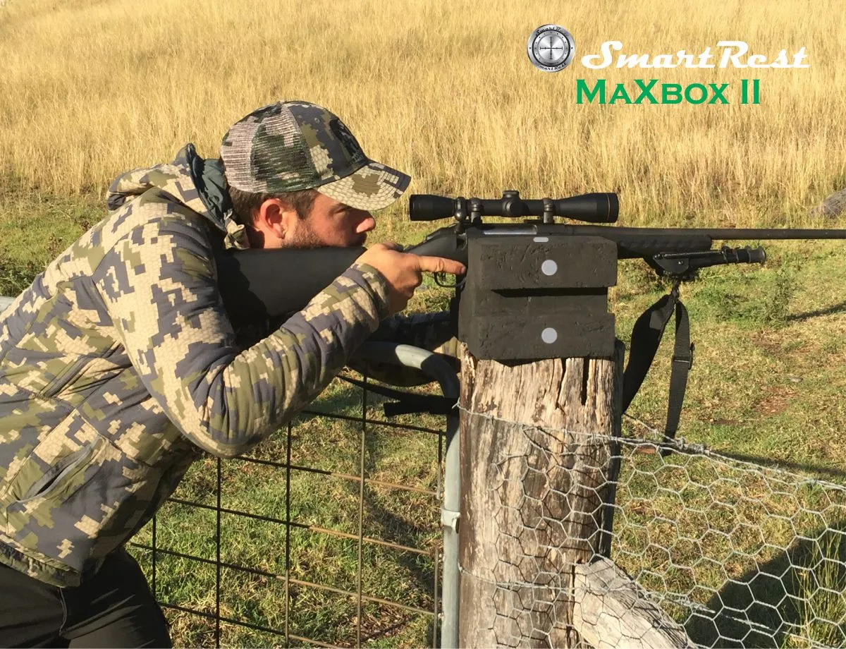 Maxbox 11 - Magnetic Gun Rest