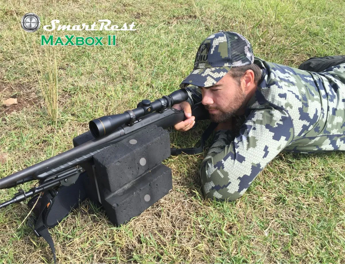 Maxbox 11 - Magnetic Gun Rest