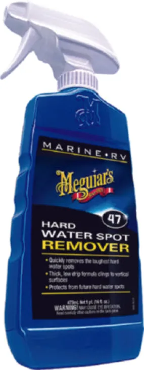 Meguiars Water Spot Remover 16oz M4716 | 24