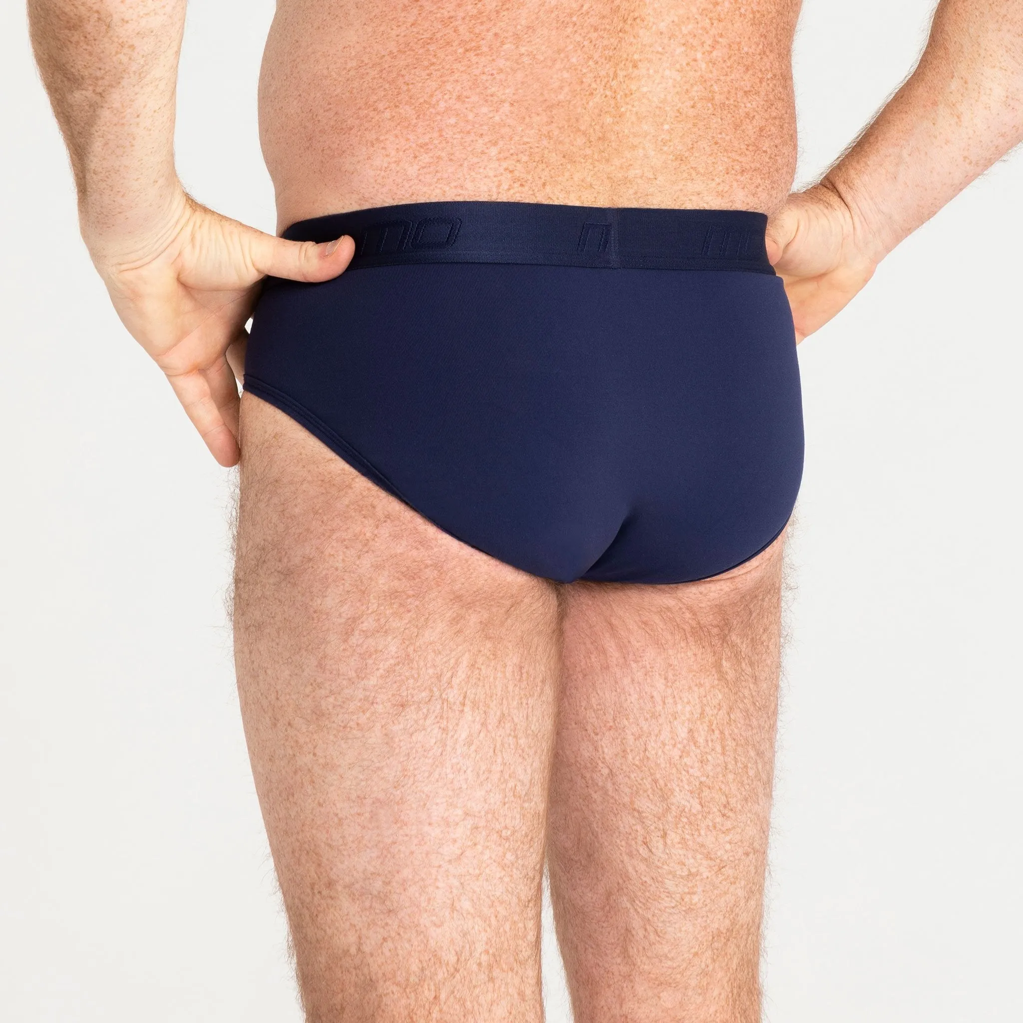 Mens Brief - Navy