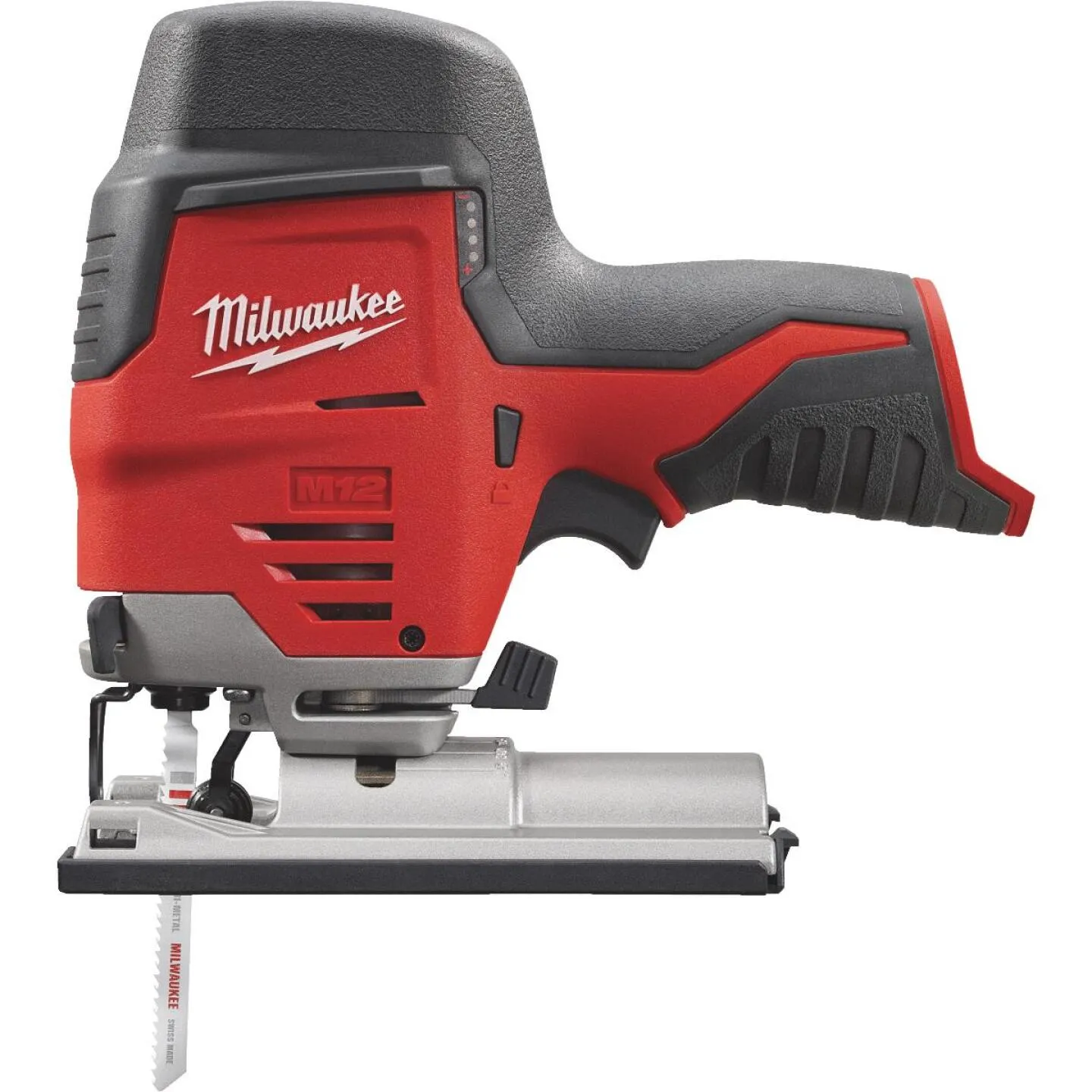 Milwaukee M12 12 Volt Lithium-Ion High Performance Cordless Jig Saw (Bare Tool)