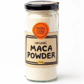 Mindful Foods Organic Maca Powder 140g