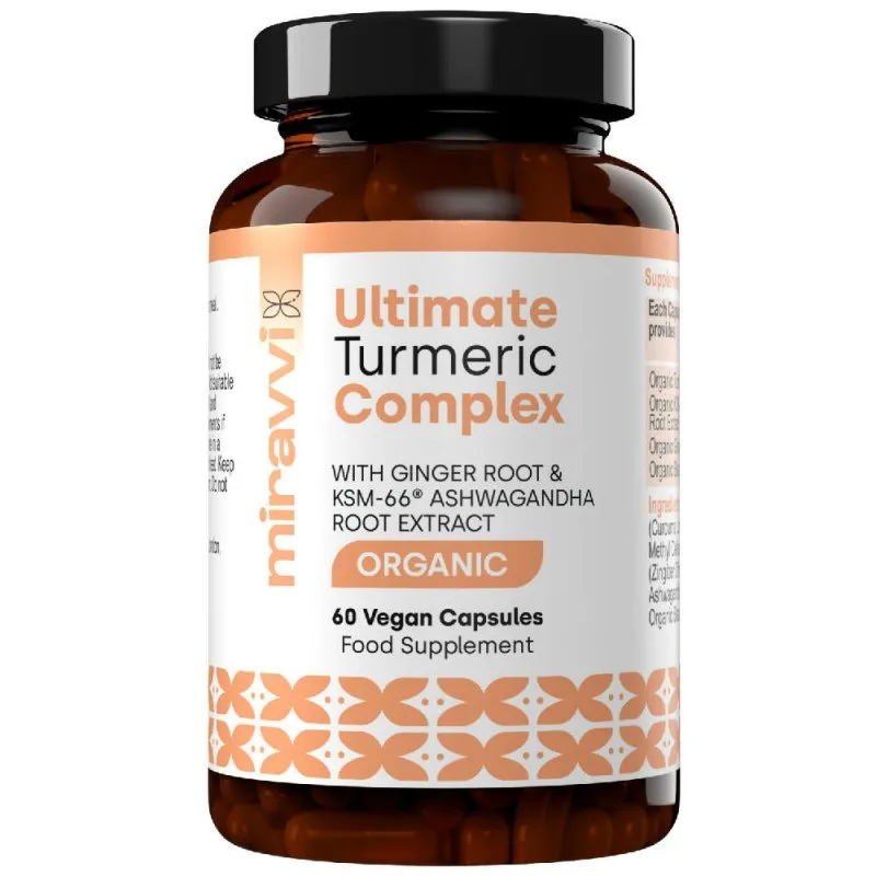 Miravvi® Ultimate Turmeric Complex