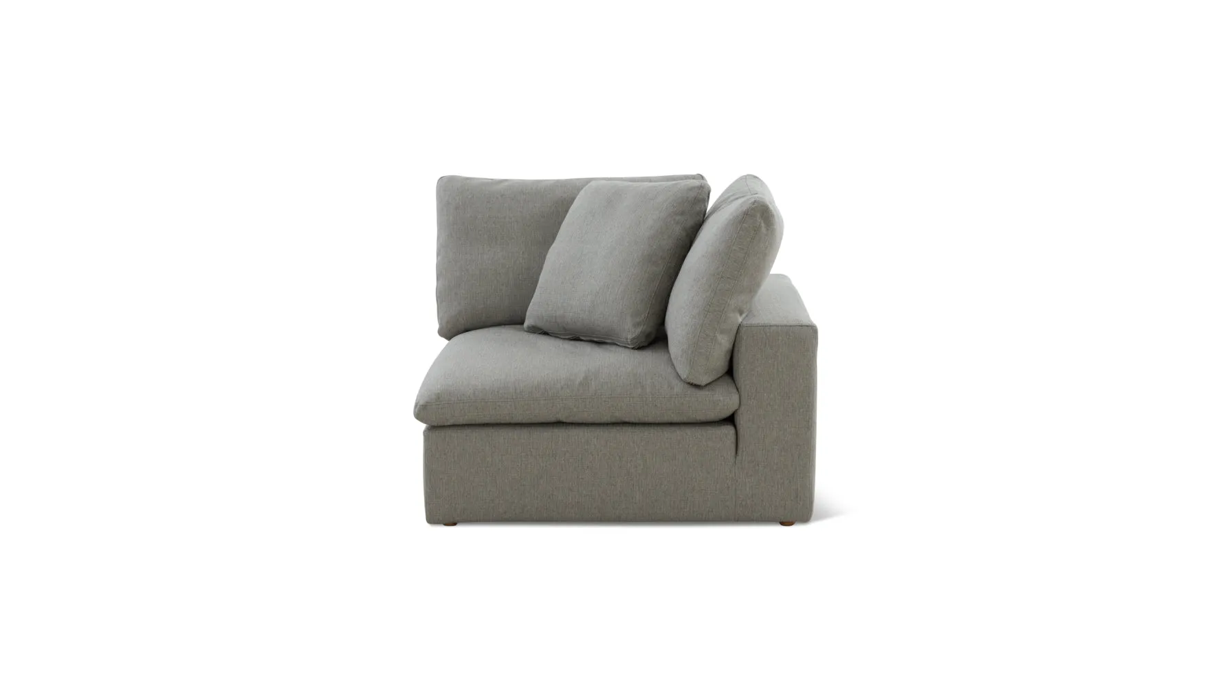 Movie Night™ Corner Chair Standard Mist (Left Or Right)