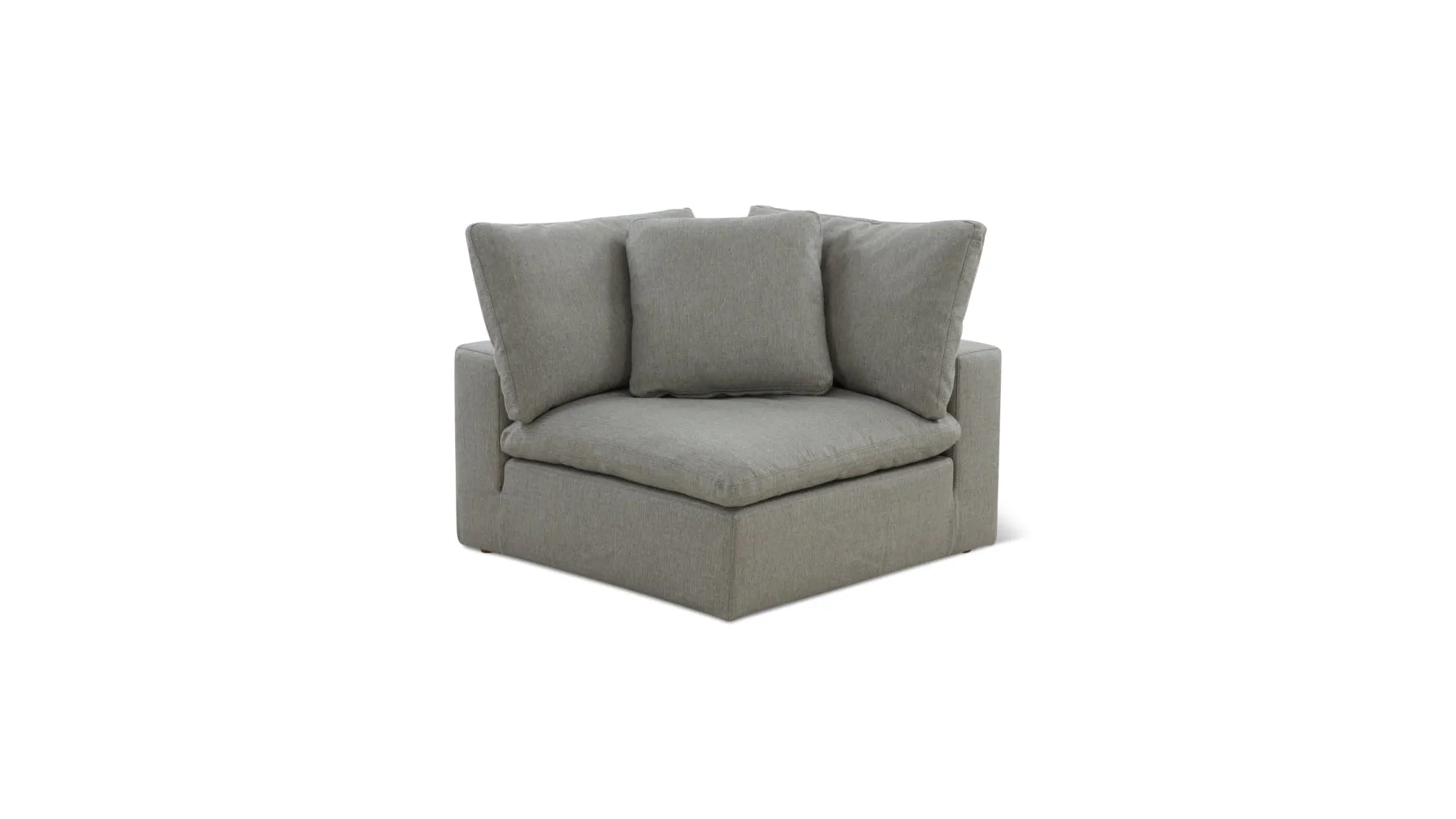 Movie Night™ Corner Chair Standard Mist (Left Or Right)