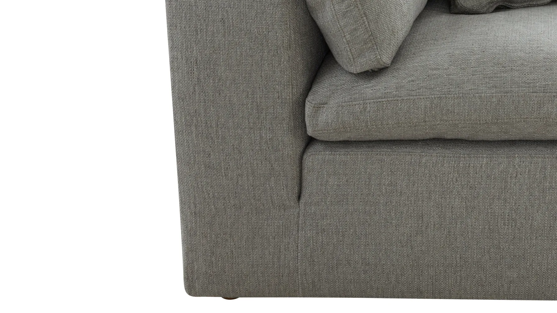 Movie Night™ Corner Chair Standard Mist (Left Or Right)