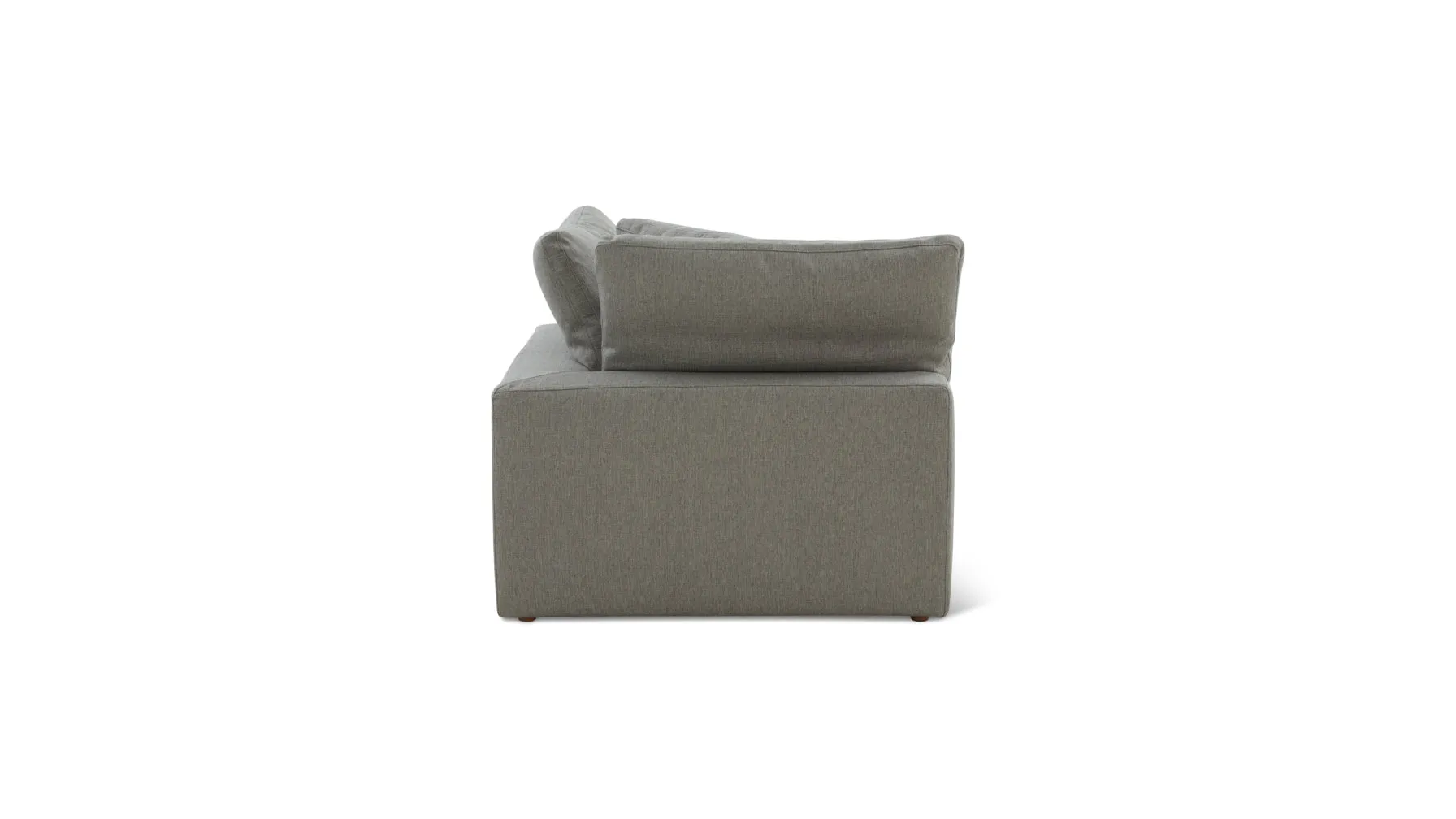 Movie Night™ Corner Chair Standard Mist (Left Or Right)