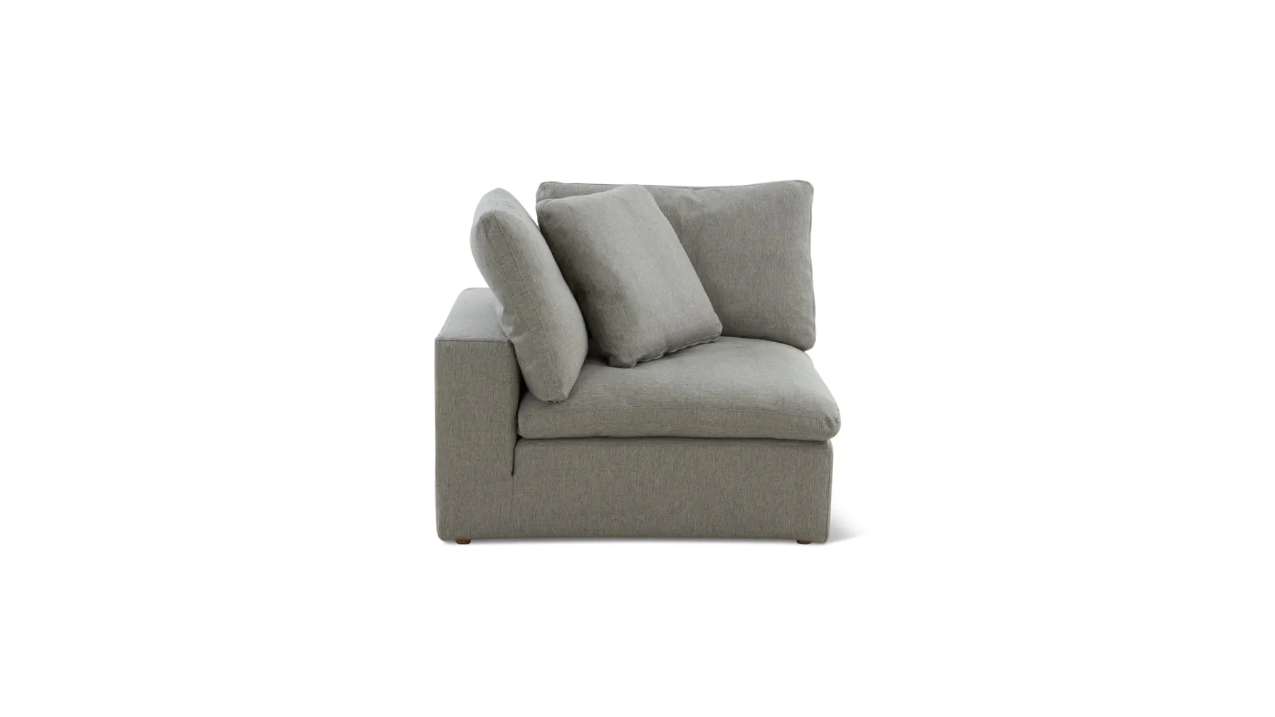 Movie Night™ Corner Chair Standard Mist (Left Or Right)