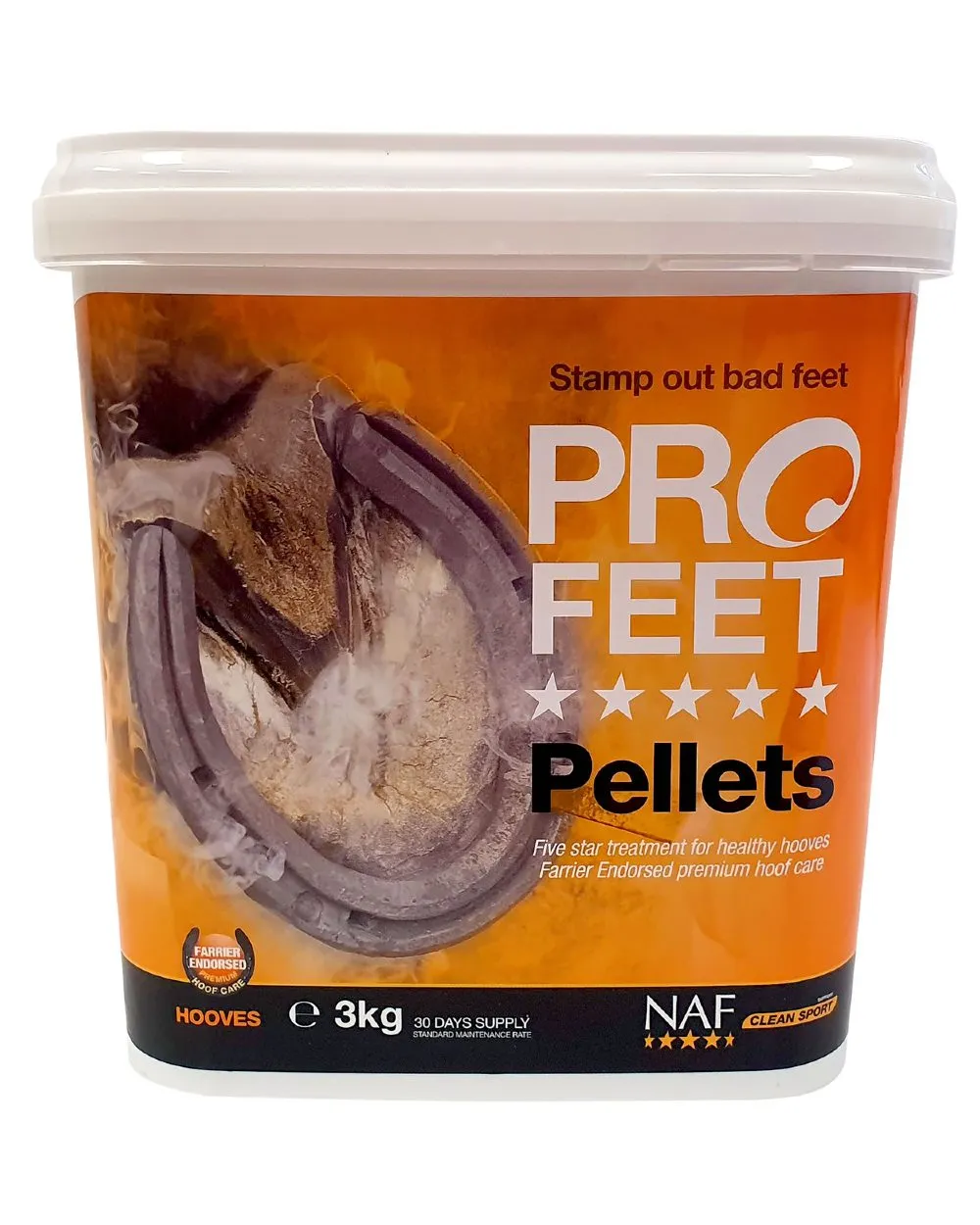 NAF Five Star Profeet Pellets