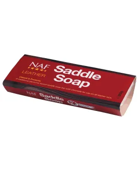 NAF Leather Saddle Soap