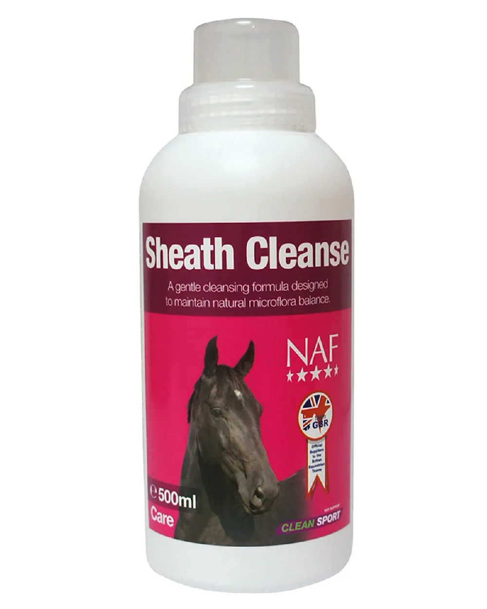 NAF Sheath Cleanse