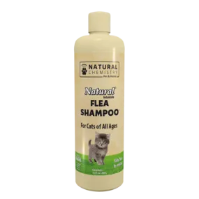 Natural Chemistry Natural Flea Shampoo for Cats