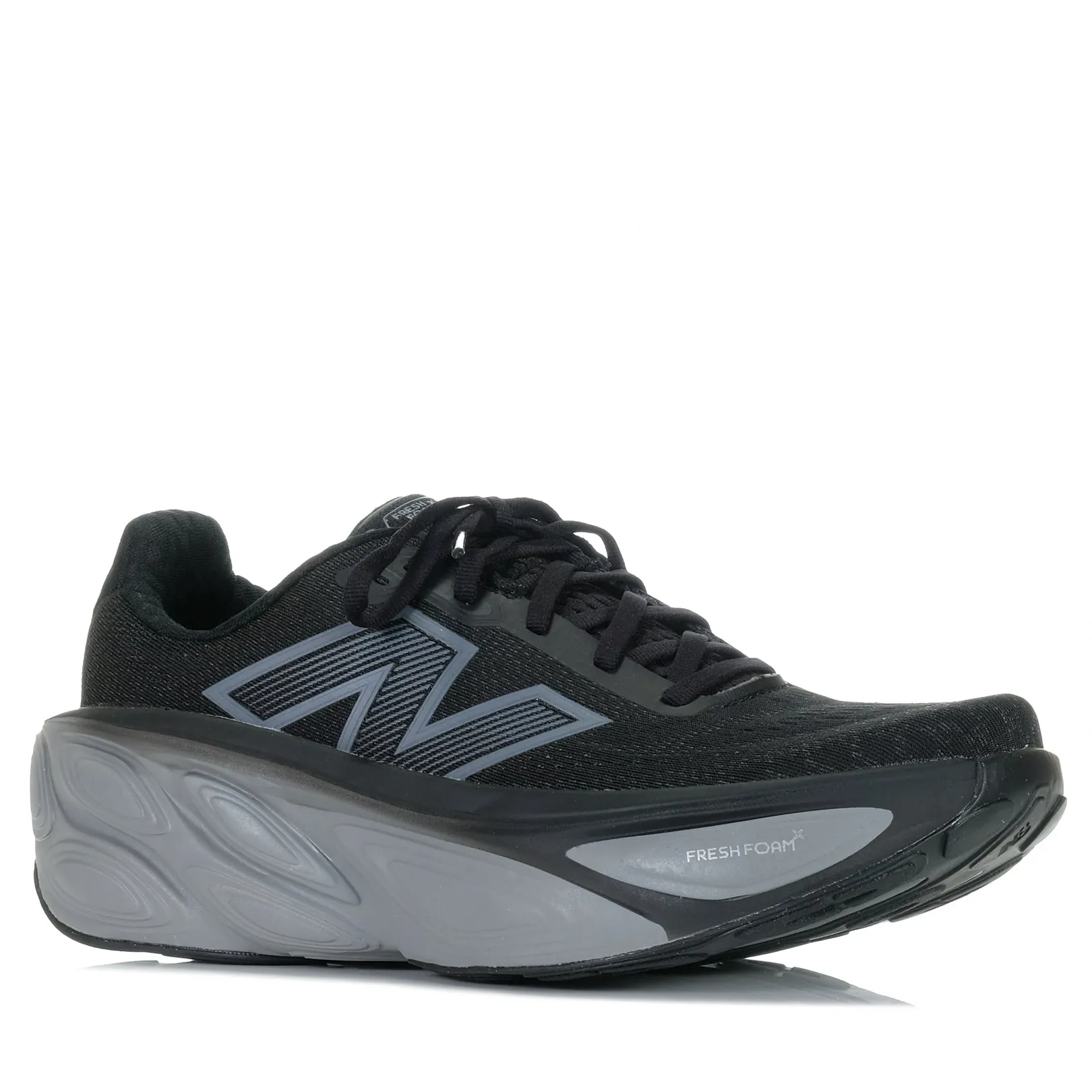 New Balance Fresh Foam X More v5 MMORLK5 Black/Grey