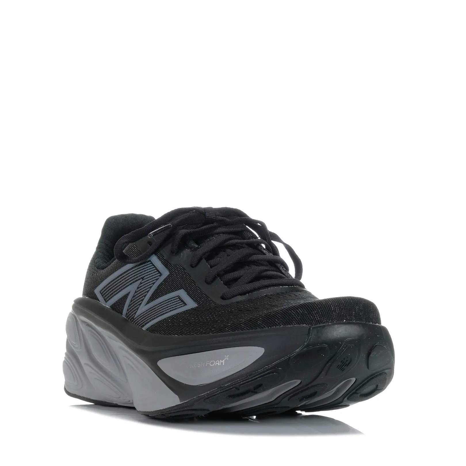 New Balance Fresh Foam X More v5 MMORLK5 Black/Grey