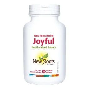 New Roots Joyful (60 VCaps)