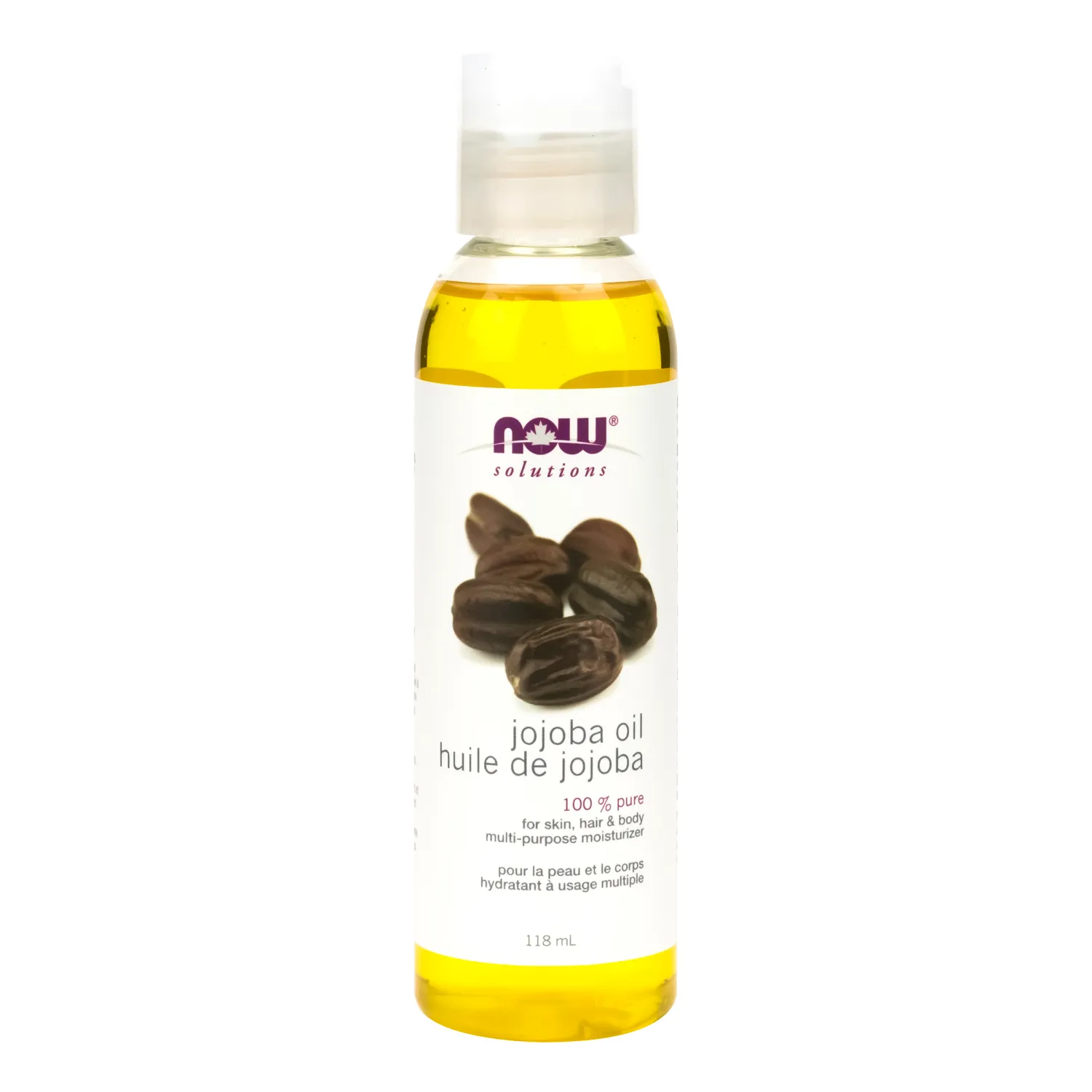 NOW® Solutions Jojoba Oil