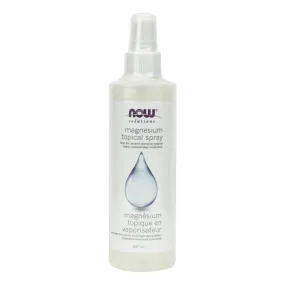 NOW® Solutions Magnesium Topical Spray