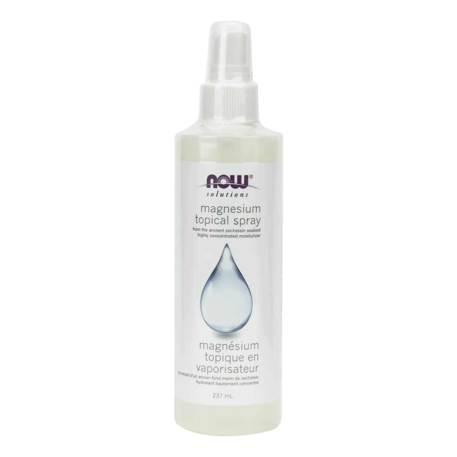 NOW® Solutions Magnesium Topical Spray