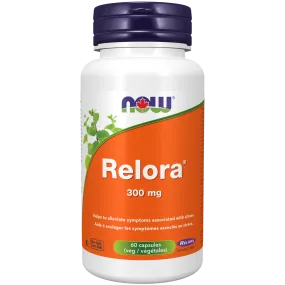 NOW® Supplements Relora 300mg