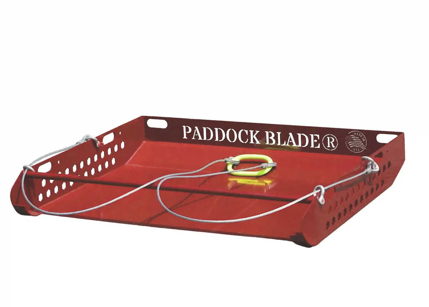 Paddock Blade Horse Manure Collector