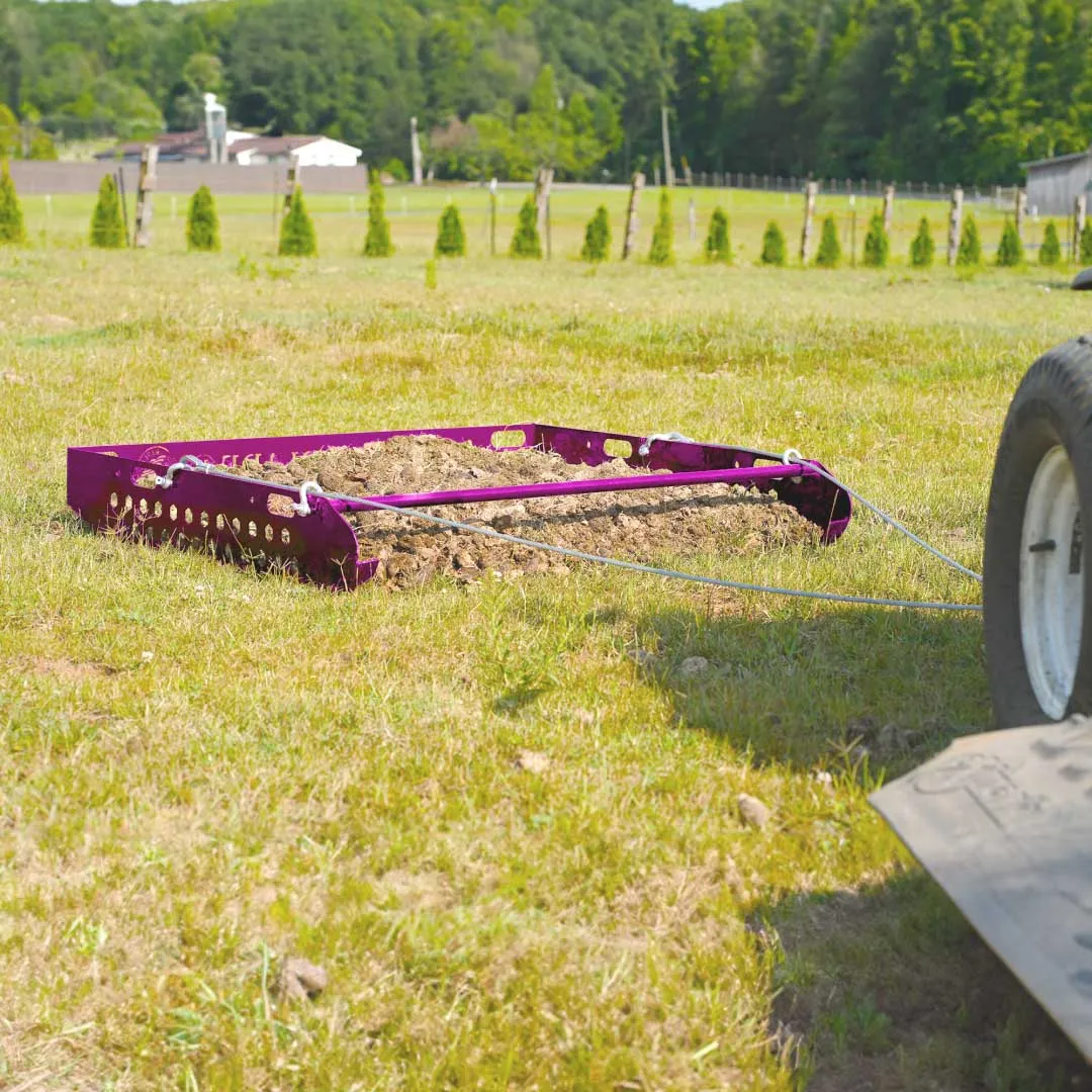 Paddock Blade Horse Manure Collector