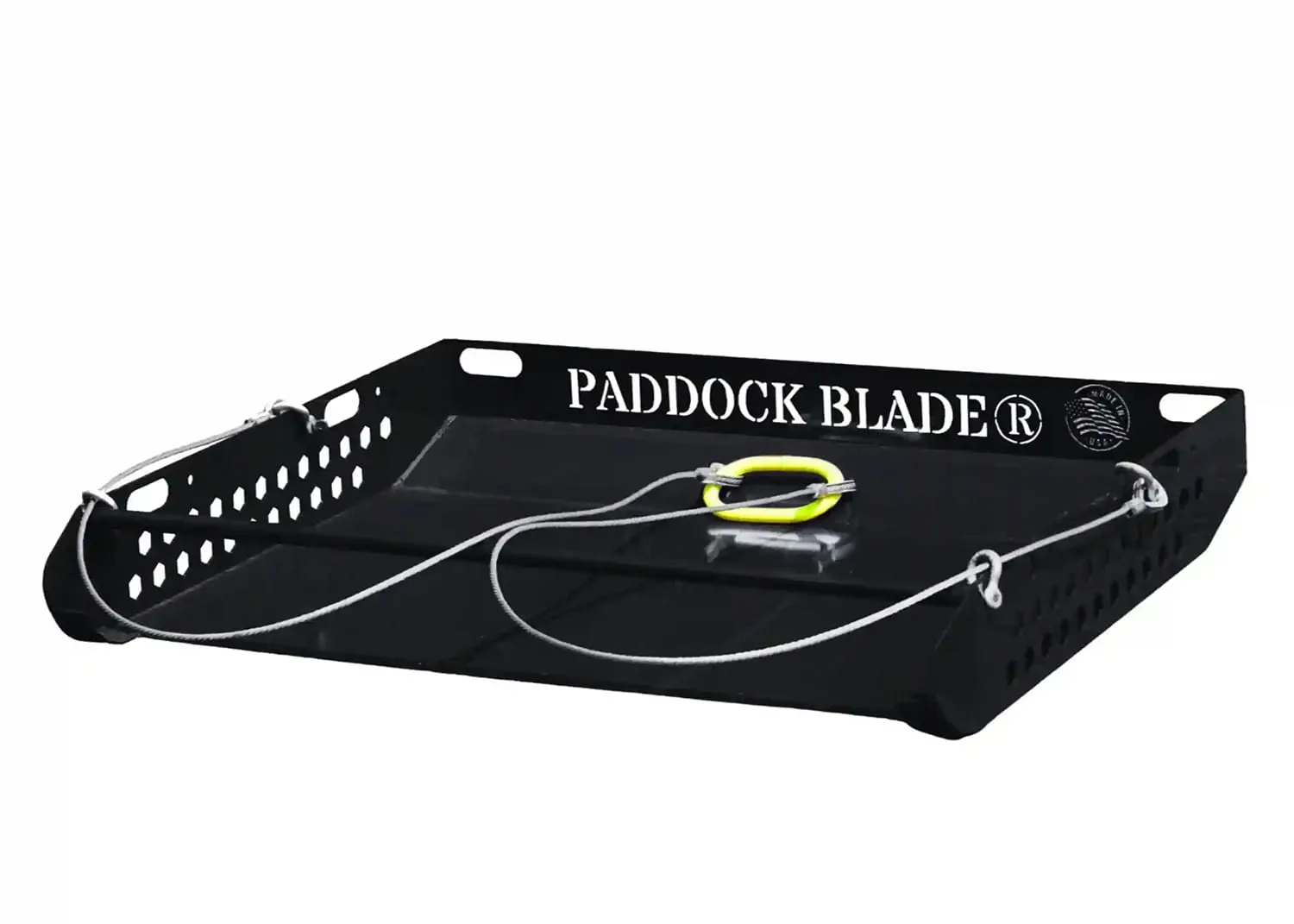 Paddock Blade Horse Manure Collector