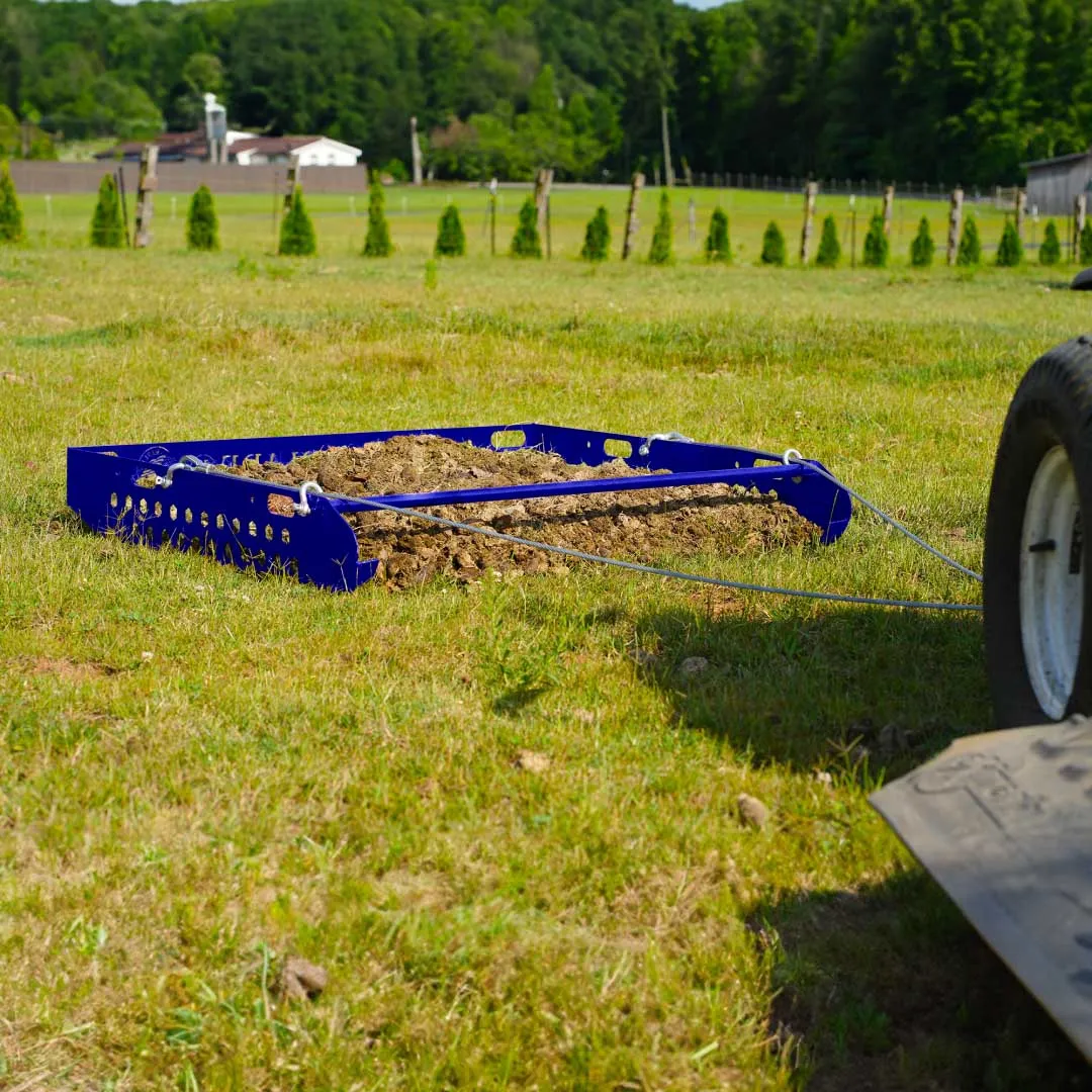 Paddock Blade Horse Manure Collector