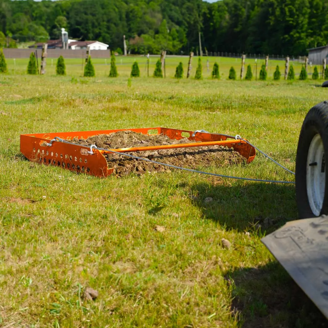 Paddock Blade Horse Manure Collector