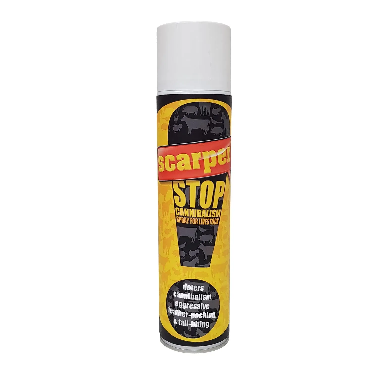 Pesttrappa Scarper Stop