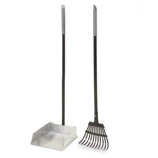 Petmate Aluminum Rake Pan