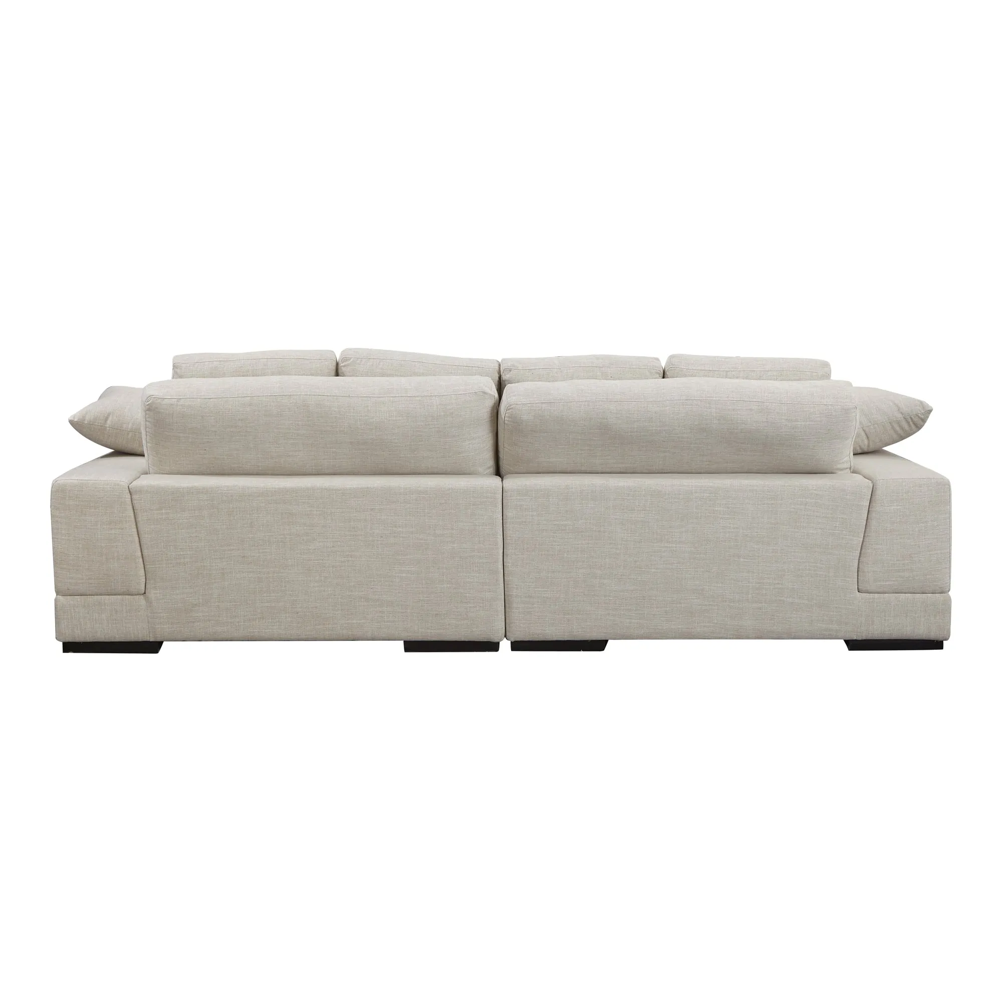 Plunge Sectional