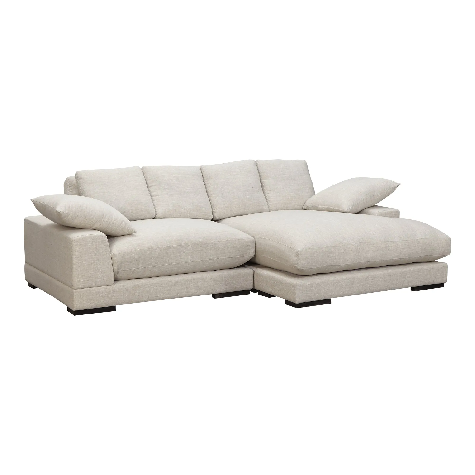 Plunge Sectional