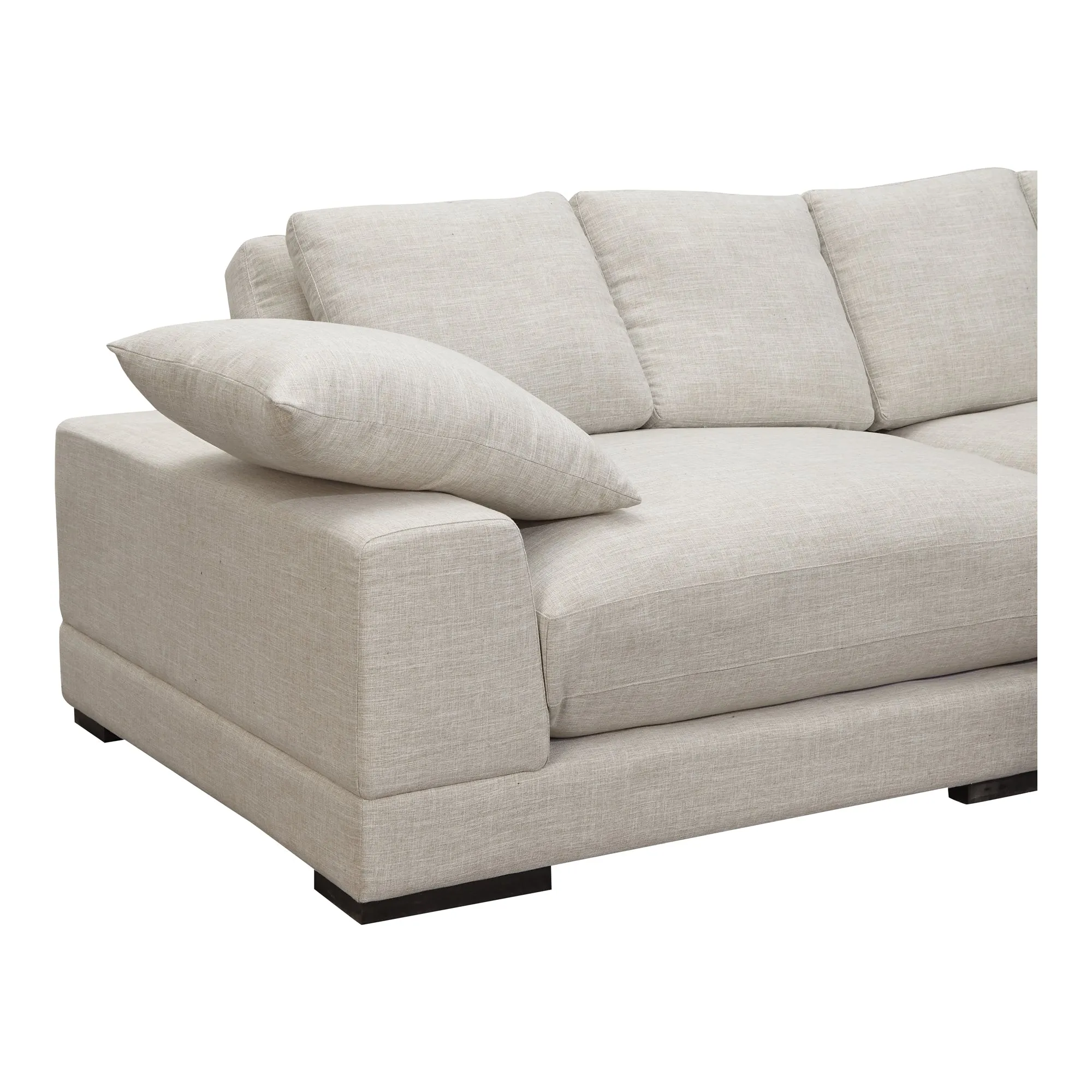 Plunge Sectional